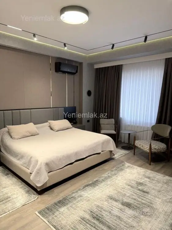 917 000 AZN - 3 otaqlı mənzil Satılır, Ağ şəhər, Xətai, Bakı