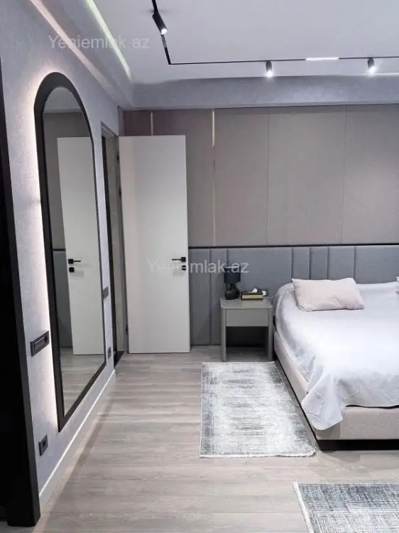917 000 AZN - 3 otaqlı mənzil Satılır, Ağ şəhər, Xətai, Bakı