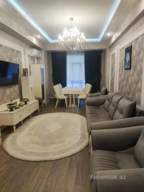 425 000 AZN - 3 otaqlı mənzil Satılır, 8-ci mikrorayon, Binəqədi, Bakı