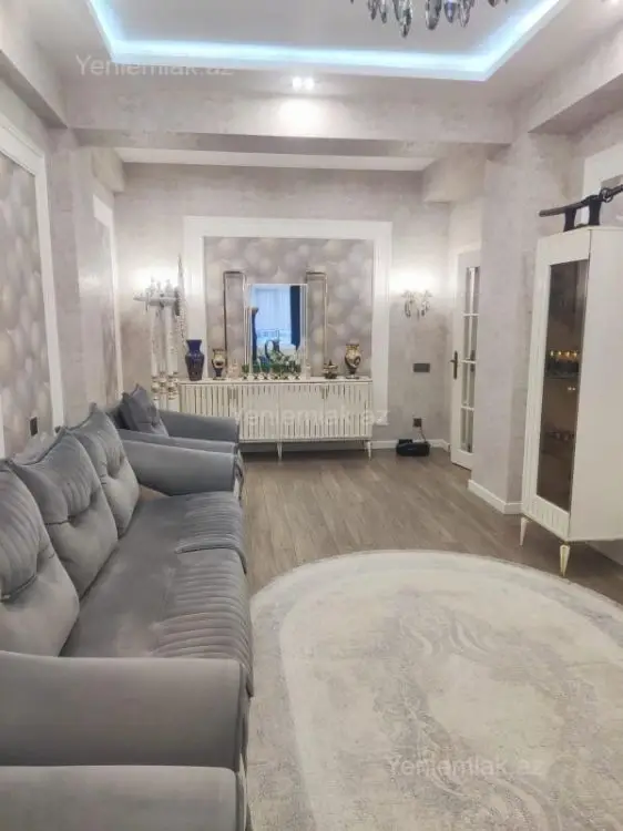 425 000 AZN - 3 otaqlı mənzil Satılır, 8-ci mikrorayon, Binəqədi, Bakı