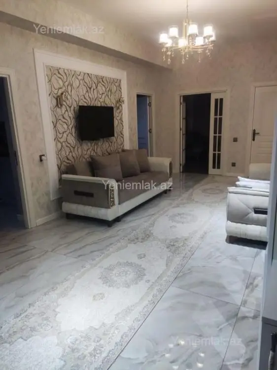 425 000 AZN - 3 otaqlı mənzil Satılır, 8-ci mikrorayon, Binəqədi, Bakı