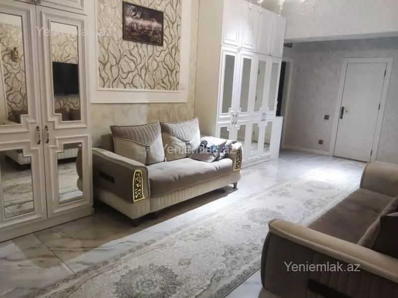 425 000 AZN - 3 otaqlı mənzil Satılır, 8-ci mikrorayon, Binəqədi, Bakı