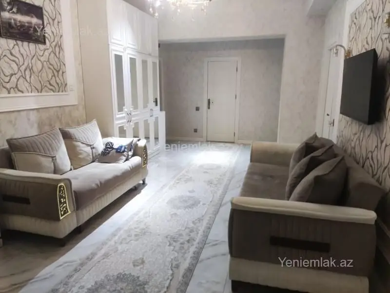425 000 AZN - 3 otaqlı mənzil Satılır, 8-ci mikrorayon, Binəqədi, Bakı