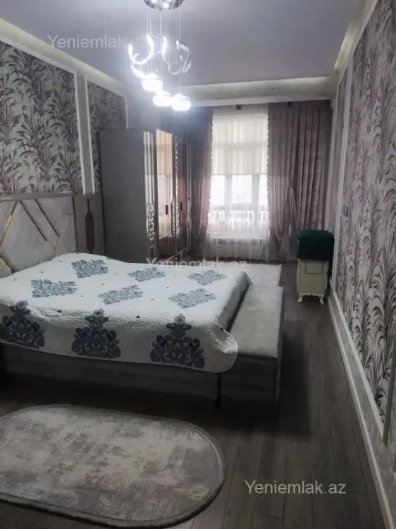 425 000 AZN - 3 otaqlı mənzil Satılır, 8-ci mikrorayon, Binəqədi, Bakı
