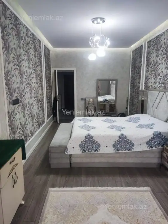 425 000 AZN - 3 otaqlı mənzil Satılır, 8-ci mikrorayon, Binəqədi, Bakı