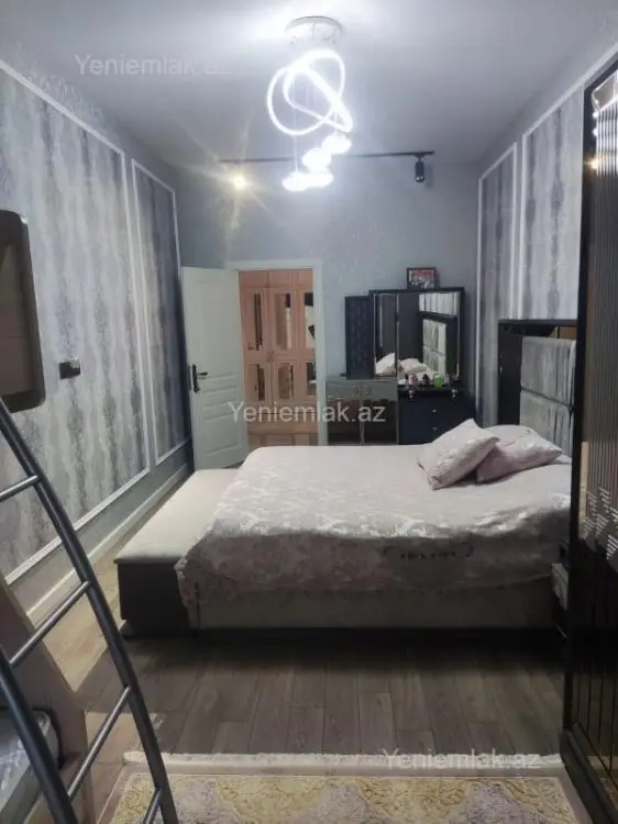 425 000 AZN - 3 otaqlı mənzil Satılır, 8-ci mikrorayon, Binəqədi, Bakı