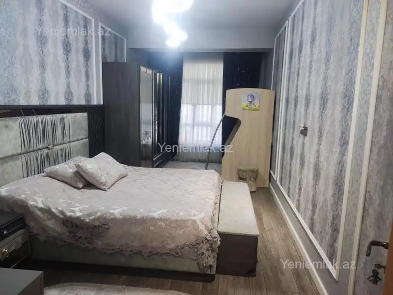 425 000 AZN - 3 otaqlı mənzil Satılır, 8-ci mikrorayon, Binəqədi, Bakı