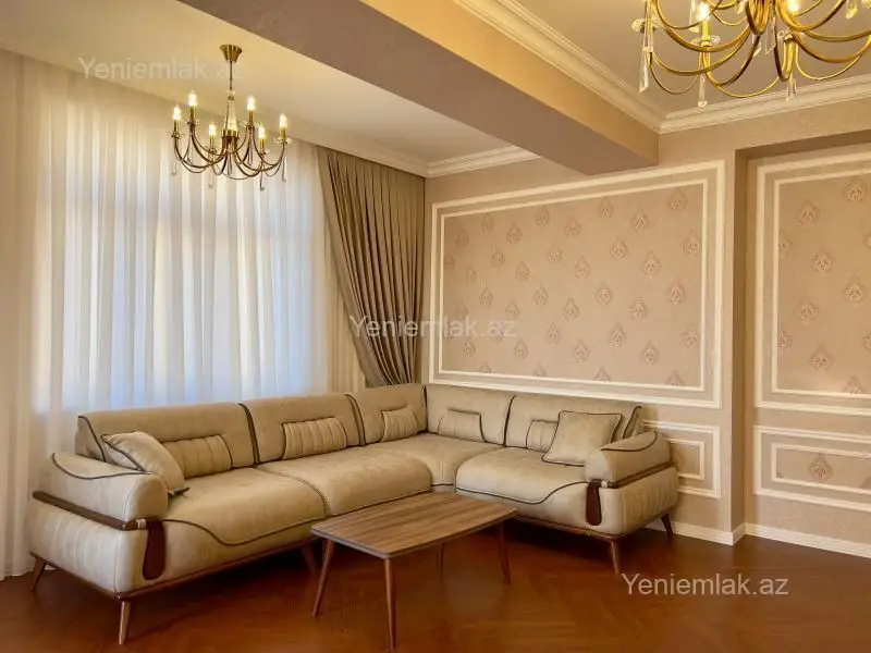 420 000 AZN - 3 otaqlı mənzil Satılır, 8-ci mikrorayon, Binəqədi, Bakı