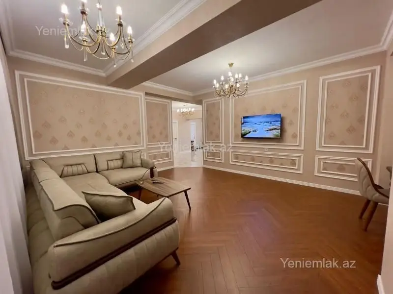 420 000 AZN - 3 otaqlı mənzil Satılır, 8-ci mikrorayon, Binəqədi, Bakı
