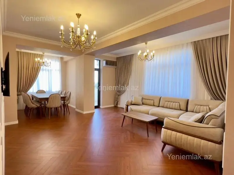 420 000 AZN - 3 otaqlı mənzil Satılır, 8-ci mikrorayon, Binəqədi, Bakı