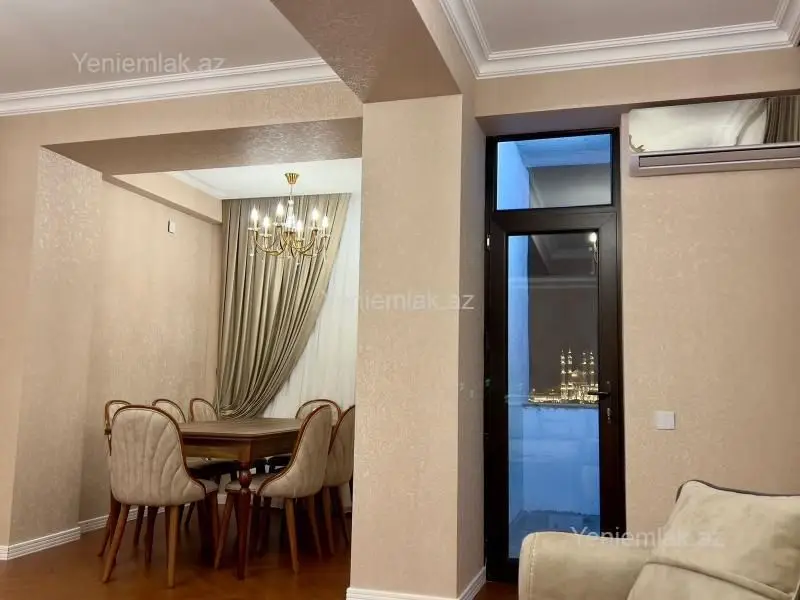 420 000 AZN - 3 otaqlı mənzil Satılır, 8-ci mikrorayon, Binəqədi, Bakı