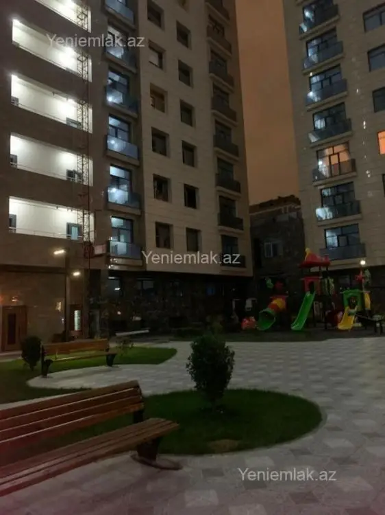 278 000 AZN - 2 otaqlı mənzil Satılır, Nəsimi, Bakı