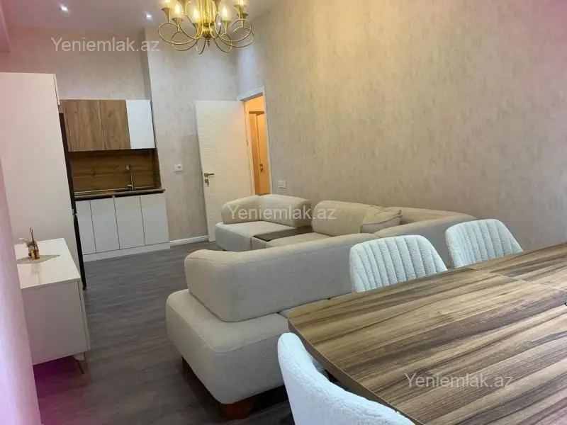 278 000 AZN - 2 otaqlı mənzil Satılır, Nəsimi, Bakı