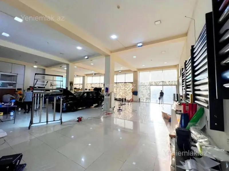 5 000 AZN - 300 m² Obyekt / Ofis Kirayə (aylıq), Xətai, Bakı
