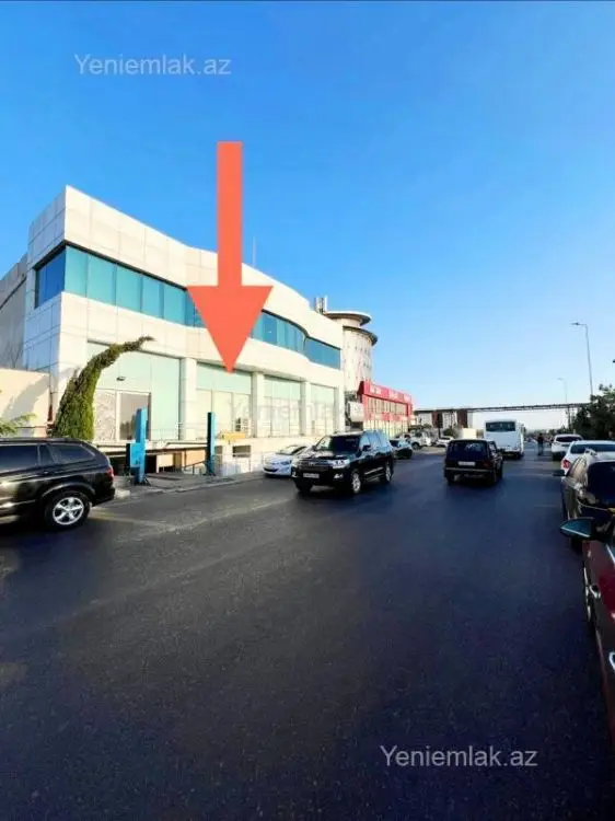 5 000 AZN - 300 m² Obyekt / Ofis Kirayə (aylıq), Xətai, Bakı