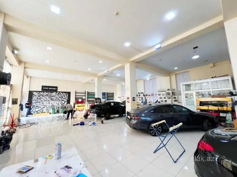 5 000 AZN - 300 m² Obyekt / Ofis Kirayə (aylıq), Xətai, Bakı