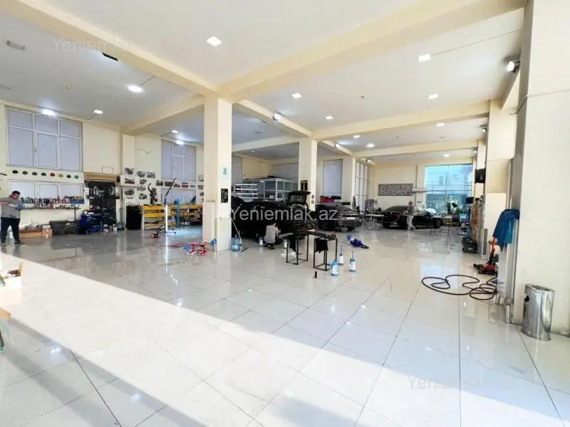 5 000 AZN - 300 m² Obyekt / Ofis Kirayə (aylıq), Xətai, Bakı