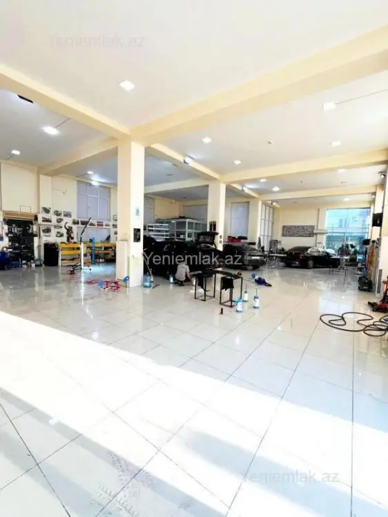 5 000 AZN - 300 m² Obyekt / Ofis Kirayə (aylıq), Xətai, Bakı