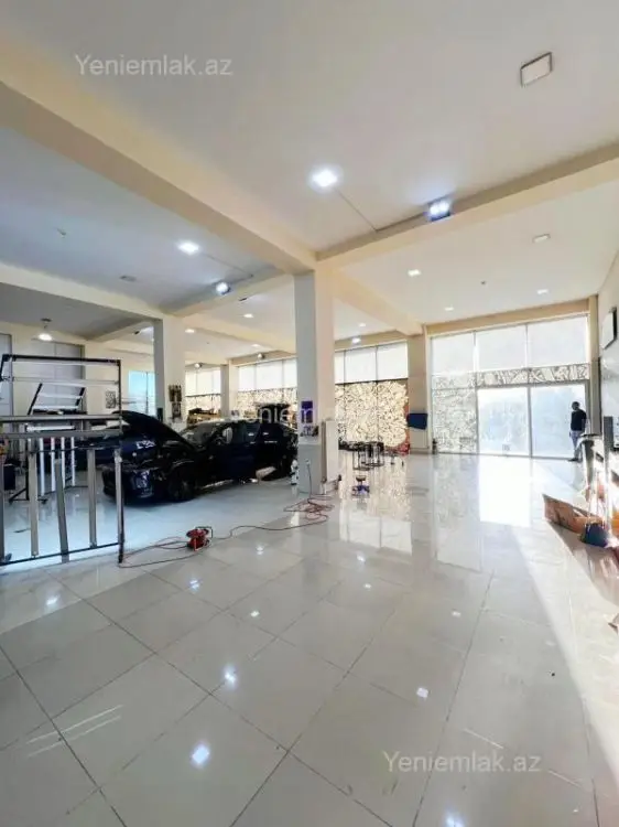 5 000 AZN - 300 m² Obyekt / Ofis Kirayə (aylıq), Xətai, Bakı