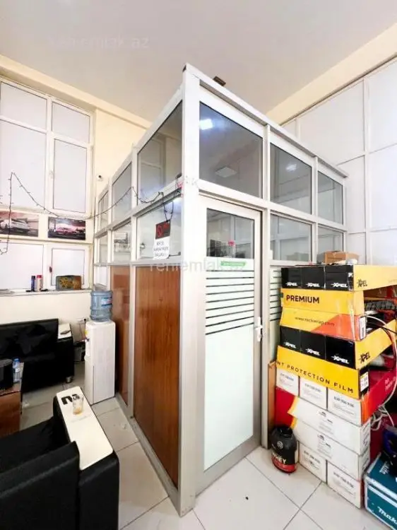 5 000 AZN - 300 m² Obyekt / Ofis Kirayə (aylıq), Xətai, Bakı