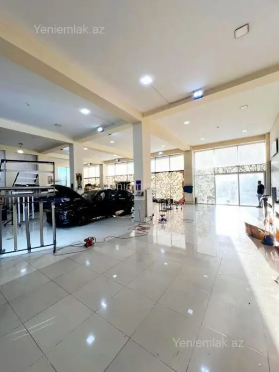 5 000 AZN - 300 m² Obyekt / Ofis Kirayə (aylıq), Xətai, Bakı