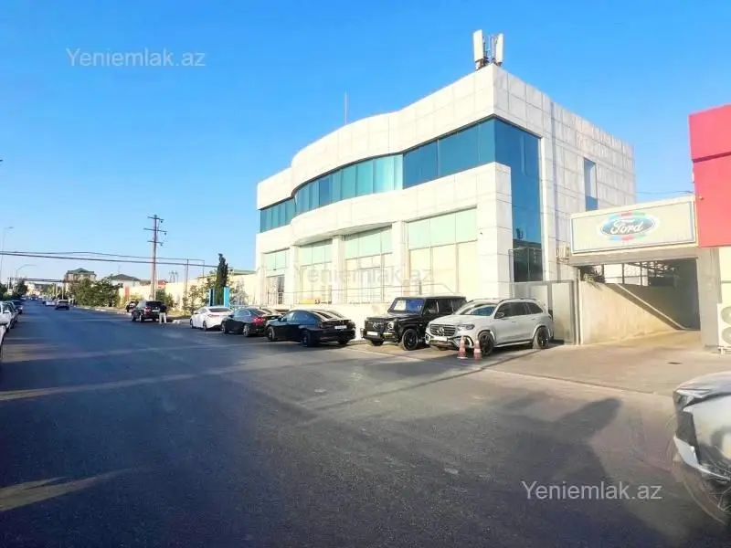 5 000 AZN - 300 m² Obyekt / Ofis Kirayə (aylıq), Xətai, Bakı