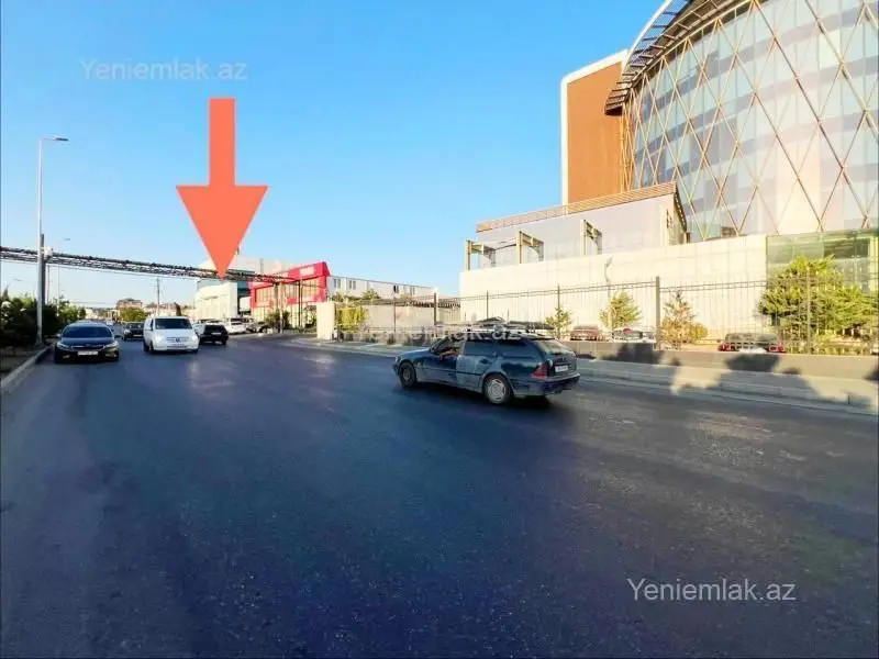 5 000 AZN - 300 m² Obyekt / Ofis Kirayə (aylıq), Xətai, Bakı
