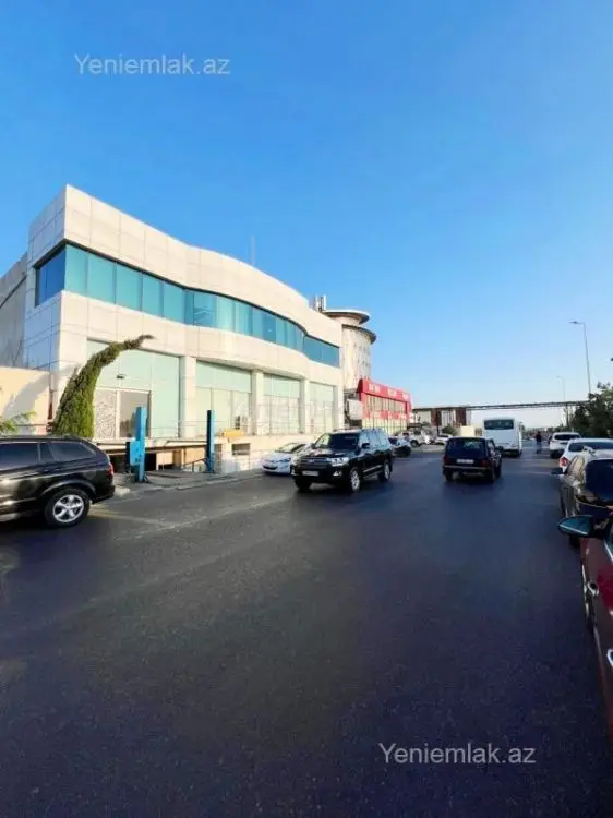 5 000 AZN - 300 m² Obyekt / Ofis Kirayə (aylıq), Xətai, Bakı