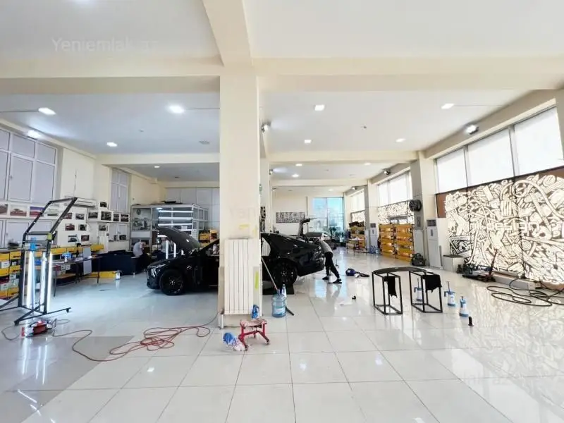 5 000 AZN - 300 m² Obyekt / Ofis Kirayə (aylıq), Xətai, Bakı