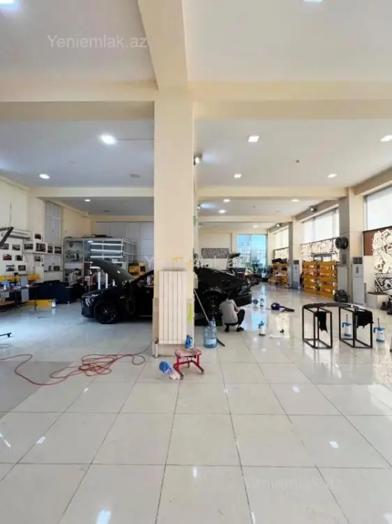 5 000 AZN - 300 m² Obyekt / Ofis Kirayə (aylıq), Xətai, Bakı