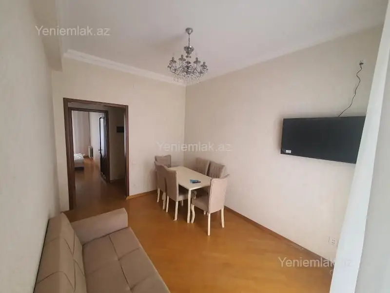 799 AZN - 3 otaqlı mənzil Kirayə (aylıq), Nərimanov, Bakı