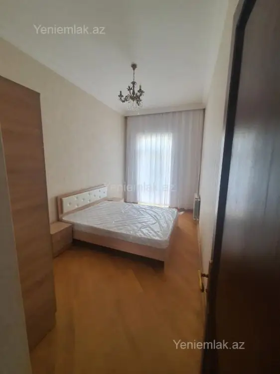 799 AZN - 3 otaqlı mənzil Kirayə (aylıq), Nərimanov, Bakı