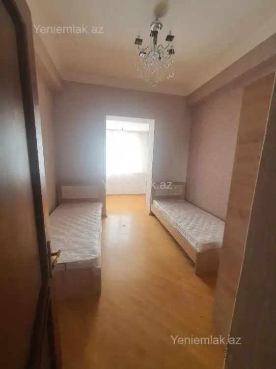 799 AZN - 3 otaqlı mənzil Kirayə (aylıq), Nərimanov, Bakı