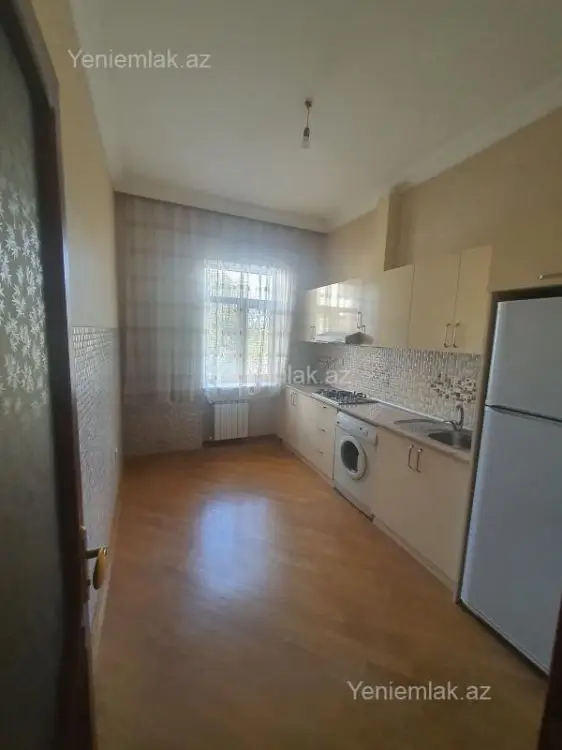 799 AZN - 3 otaqlı mənzil Kirayə (aylıq), Nərimanov, Bakı