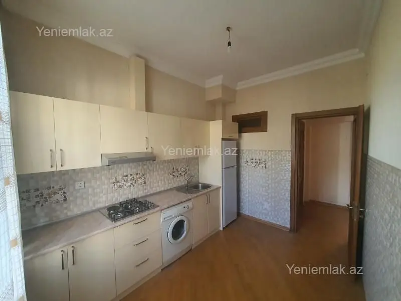 799 AZN - 3 otaqlı mənzil Kirayə (aylıq), Nərimanov, Bakı