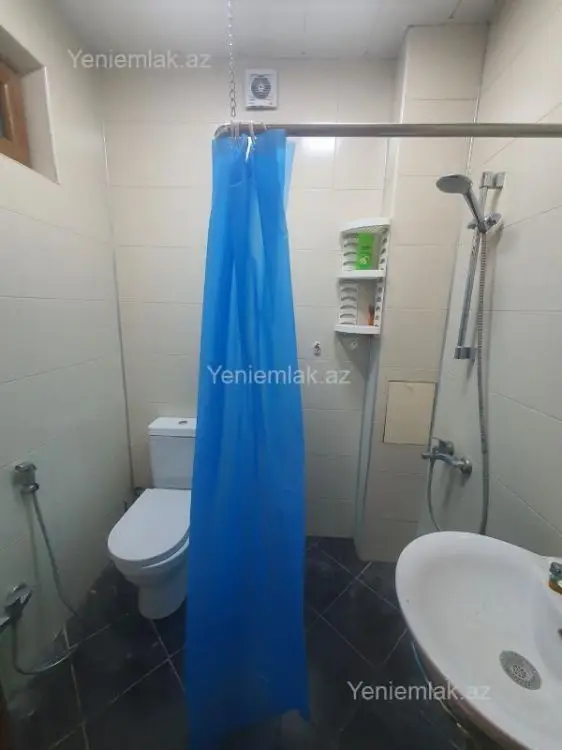 799 AZN - 3 otaqlı mənzil Kirayə (aylıq), Nərimanov, Bakı