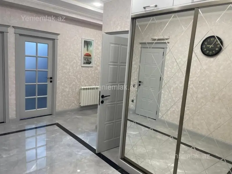 1 000 AZN - 3 otaqlı mənzil Kirayə (aylıq), Binəqədi qəs., Binəqədi, Bakı