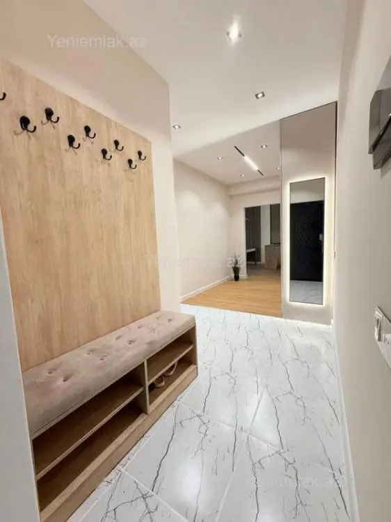 185 000 AZN - 3 otaqlı mənzil Satılır, Yeni Günəşli qəs., Suraxanı, Bakı