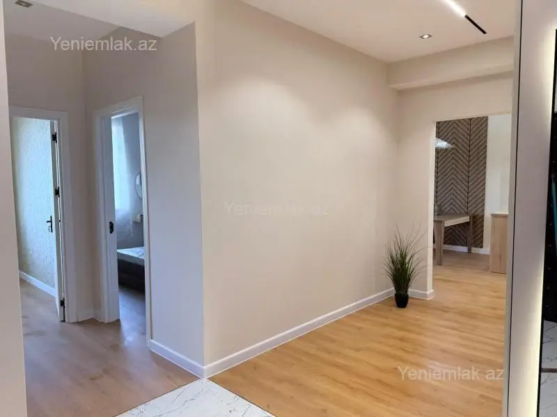 185 000 AZN - 3 otaqlı mənzil Satılır, Yeni Günəşli qəs., Suraxanı, Bakı