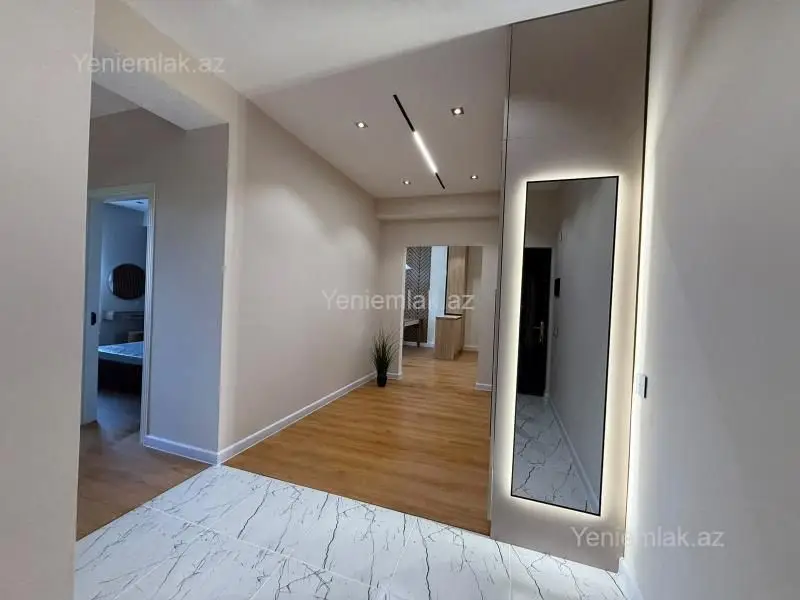 185 000 AZN - 3 otaqlı mənzil Satılır, Yeni Günəşli qəs., Suraxanı, Bakı