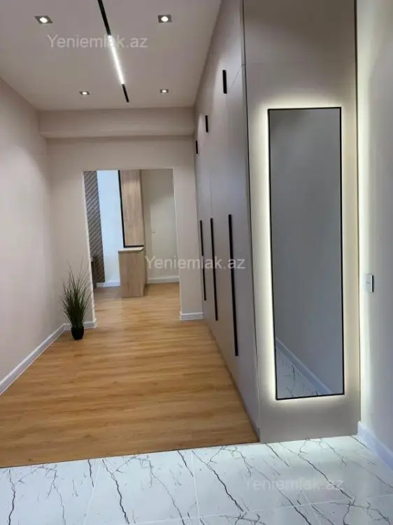 185 000 AZN - 3 otaqlı mənzil Satılır, Yeni Günəşli qəs., Suraxanı, Bakı