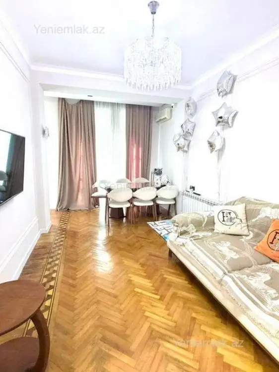 295 000 AZN - 3 otaqlı mənzil Satılır, Yasamal qəs., Yasamal, Bakı