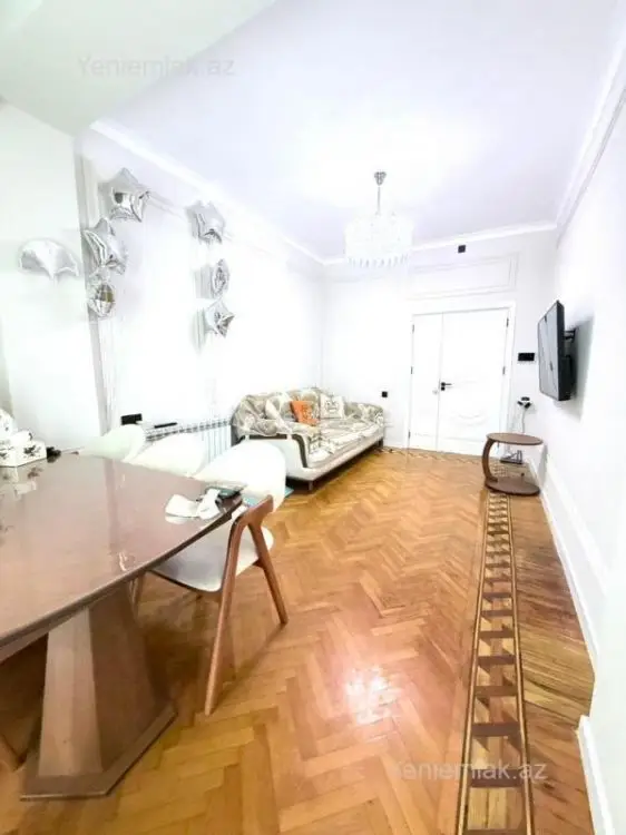 295 000 AZN - 3 otaqlı mənzil Satılır, Yasamal qəs., Yasamal, Bakı