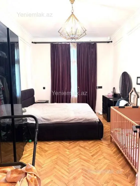 295 000 AZN - 3 otaqlı mənzil Satılır, Yasamal qəs., Yasamal, Bakı