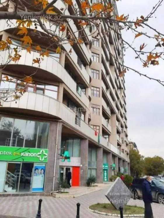 530 000 AZN - 3 otaqlı mənzil Satılır, Yasamal qəs., Yasamal, Bakı