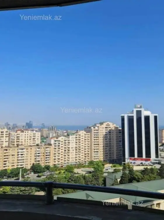 530 000 AZN - 3 otaqlı mənzil Satılır, Yasamal qəs., Yasamal, Bakı