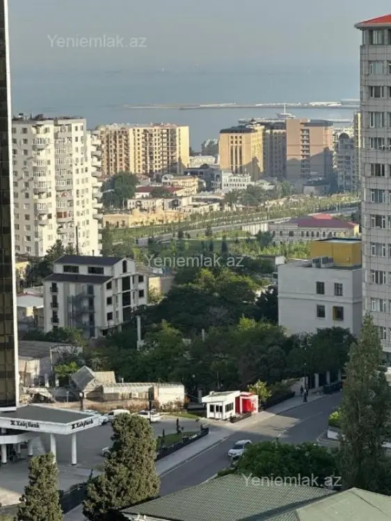 530 000 AZN - 3 otaqlı mənzil Satılır, Yasamal qəs., Yasamal, Bakı