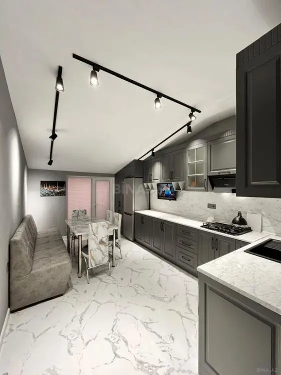 450 AZN - 1 otaqlı mənzil Kirayə (aylıq), Qusar