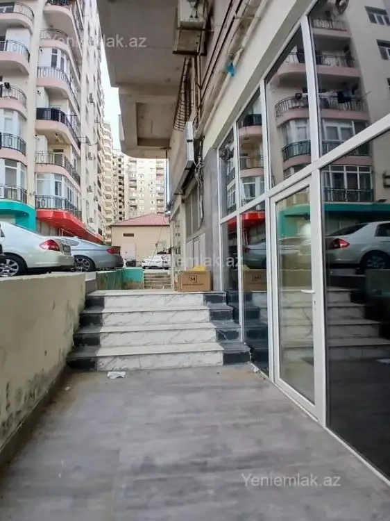 124 000 AZN - 51 m² Obyekt / Ofis Satılır, Xətai, Bakı