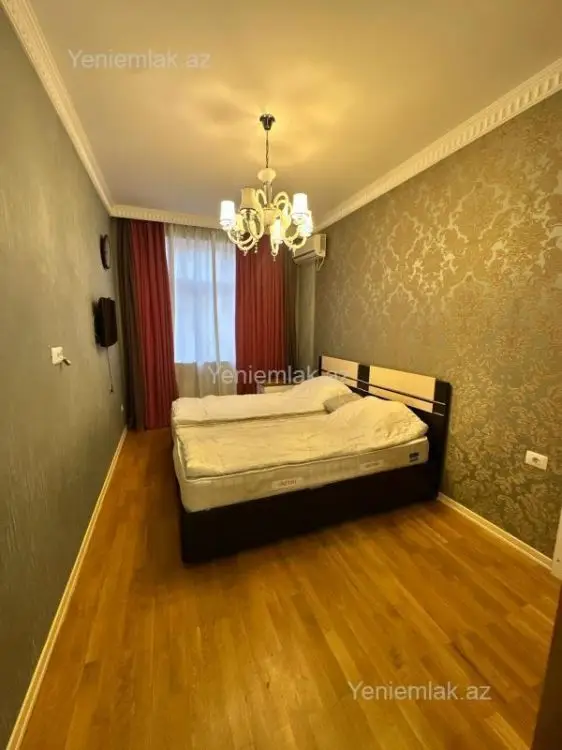 1 250 AZN - 3 otaqlı mənzil Kirayə (aylıq), Yasamal qəs., Yasamal, Bakı